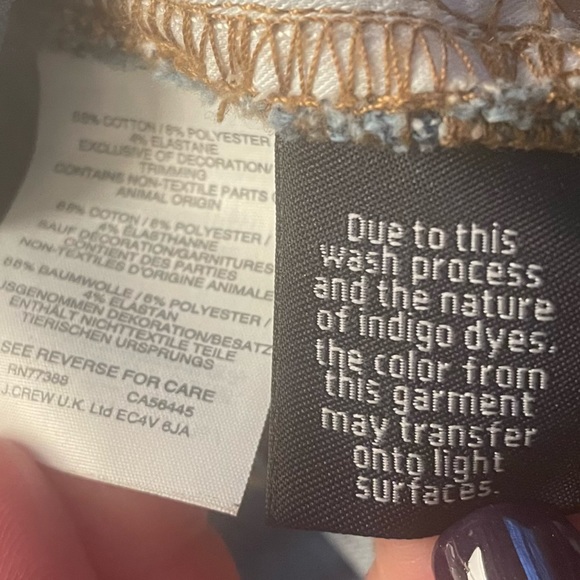 MADEWELL Demi- Boot cut jeans/ - Picture 11 of 11